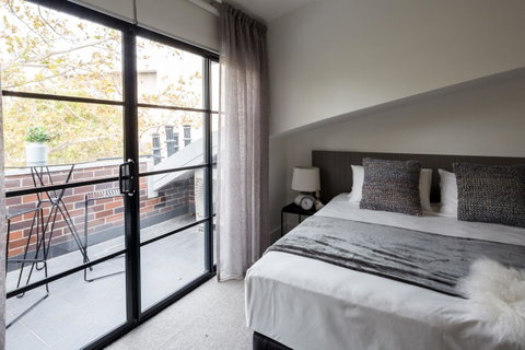 Wentworth Park Apartments - Accommodation in Bendigo 33
