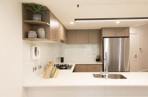 Wentworth Park Apartments - Accommodation in Bendigo 20