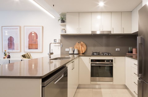 Wentworth Park Apartments - Accommodation in Bendigo 11