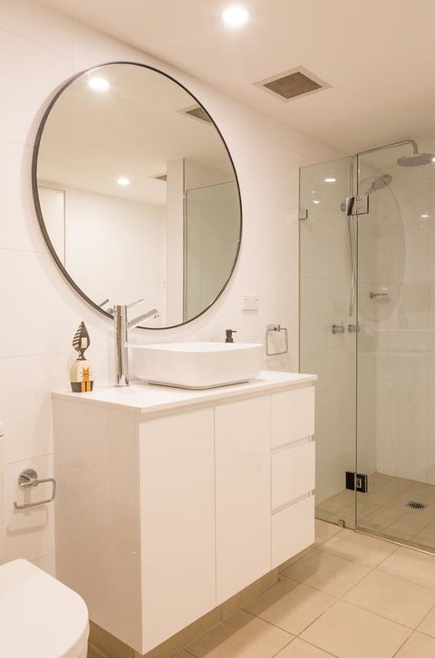 Wentworth Park Apartments - Accommodation in Bendigo 6