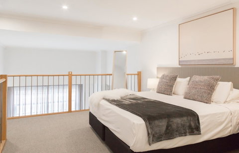 Wentworth Park Apartments - Accommodation in Bendigo 7