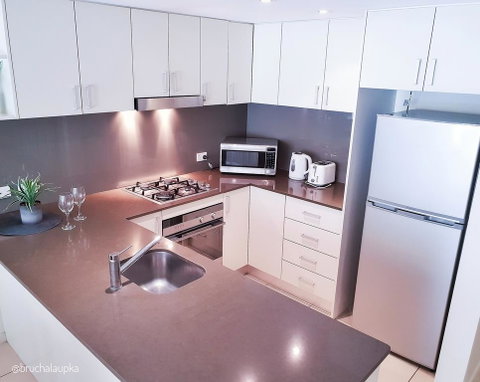 Wentworth Park Apartments - Accommodation in Bendigo 1