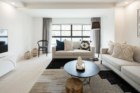 Wentworth Park Apartments - Accommodation in Bendigo 18