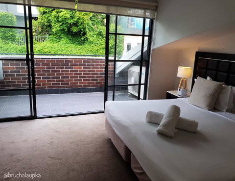 Wentworth Park Apartments - Accommodation in Bendigo 5