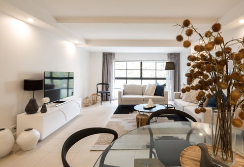 Wentworth Park Apartments - Accommodation in Bendigo 26