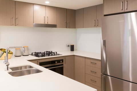 Wentworth Park Apartments - Accommodation in Bendigo 30