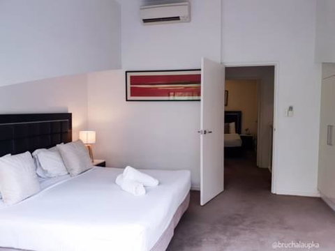 Wentworth Park Apartments - Accommodation in Bendigo 4