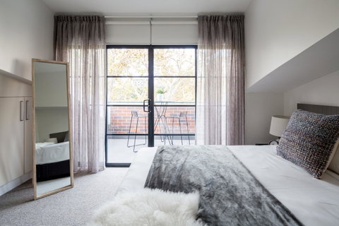 Wentworth Park Apartments - Accommodation in Bendigo 25