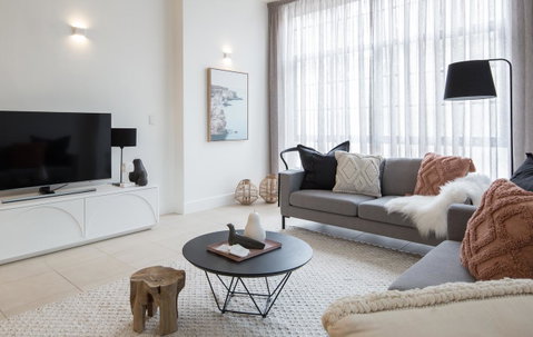 Wentworth Park Apartments - Accommodation in Bendigo 13