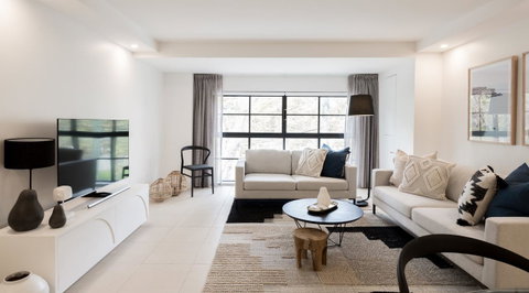 Wentworth Park Apartments - Accommodation in Bendigo 32