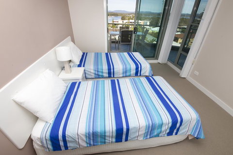 Sails Apartments - Accommodation in Bendigo 10