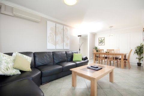 Sails Apartments - Accommodation in Bendigo 19