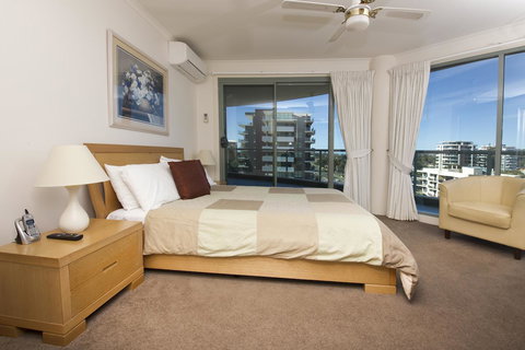 Sails Apartments - Accommodation in Bendigo 11