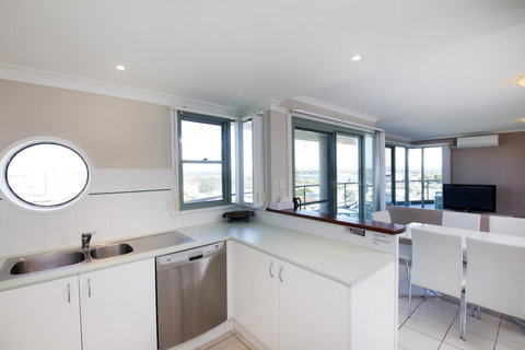 Sails Apartments - Accommodation in Bendigo 2