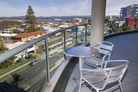 Sails Apartments - Accommodation in Bendigo 9