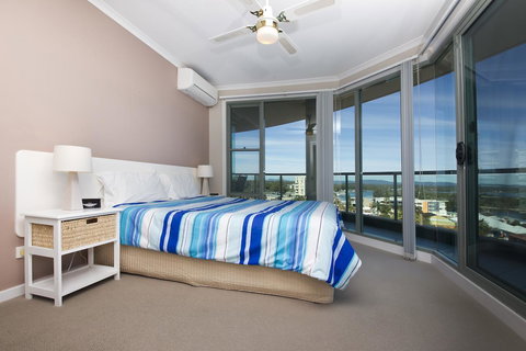 Sails Apartments - Accommodation in Bendigo 8