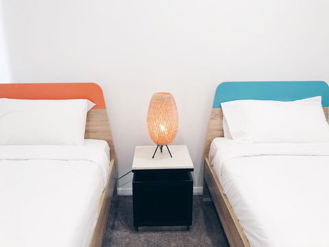 DD Apartments Chinatown - Accommodation in Bendigo 8