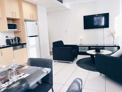 DD Apartments Chinatown - Accommodation in Bendigo 11