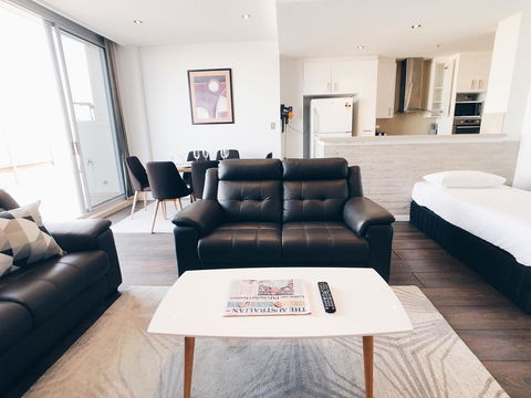 DD Apartments Chinatown - Accommodation in Bendigo 1