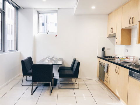 DD Apartments Chinatown - Accommodation in Bendigo 16