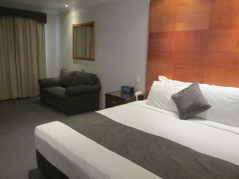Best Western Plus Goulburn - Accommodation in Bendigo 28