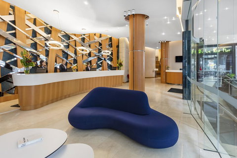 Rydges Australia Square, Formerly Tank Stream Hotel - Accommodation in Bendigo 8