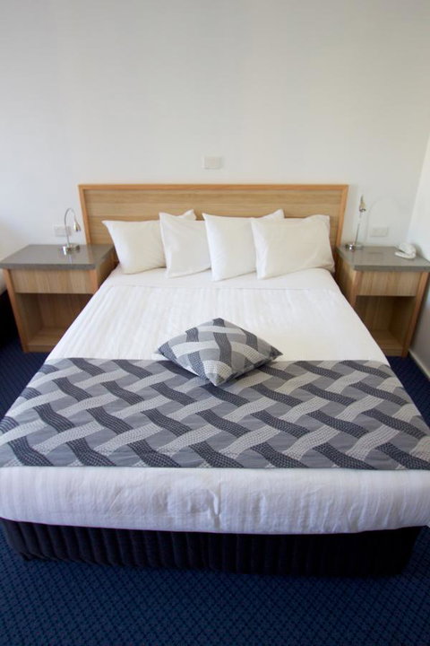 Albury Paddlesteamer Motel - Accommodation in Bendigo 17