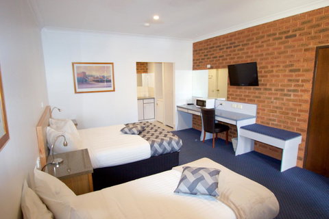 Albury Paddlesteamer Motel - Accommodation in Bendigo 16