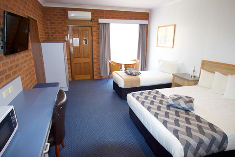 Albury Paddlesteamer Motel - Accommodation in Bendigo 18