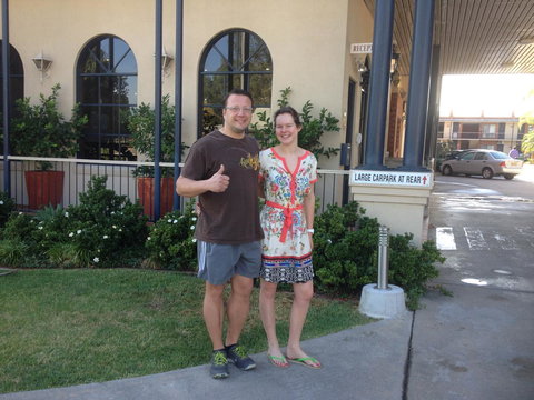 Albury Paddlesteamer Motel - Accommodation in Bendigo 1