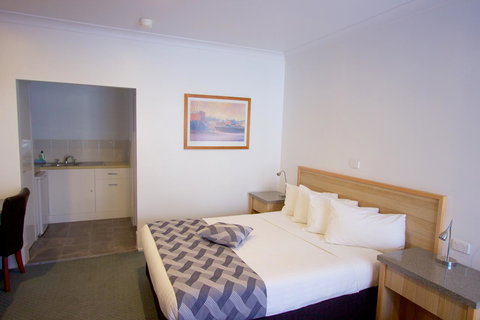 Albury Paddlesteamer Motel - Accommodation in Bendigo 34