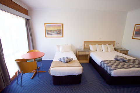 Albury Paddlesteamer Motel - Accommodation in Bendigo 28