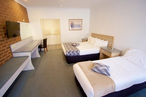 Albury Paddlesteamer Motel - Accommodation in Bendigo 20