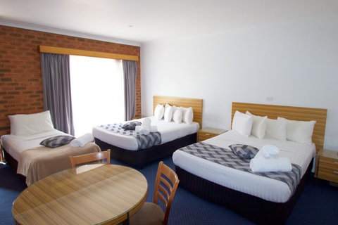 Albury Paddlesteamer Motel - Accommodation in Bendigo 25