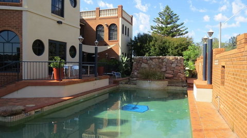 Albury Paddlesteamer Motel - Accommodation in Bendigo 5