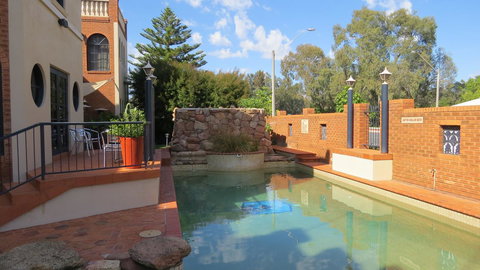 Albury Paddlesteamer Motel - Accommodation in Bendigo 9