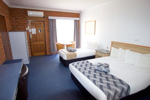 Albury Paddlesteamer Motel - Accommodation in Bendigo 27