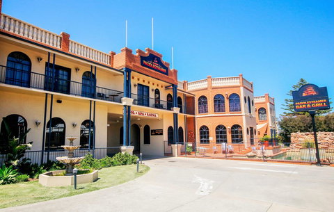 Albury Paddlesteamer Motel - Accommodation in Bendigo 0