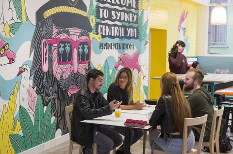 YHA Sydney Central - Accommodation in Bendigo 1