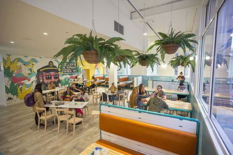 YHA Sydney Central - Accommodation in Bendigo 4