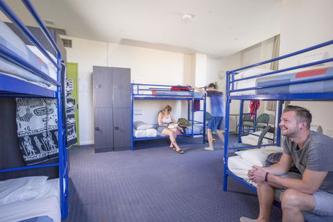 YHA Sydney Central - Accommodation in Bendigo 12