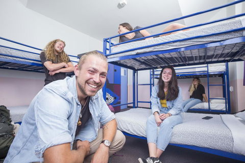 YHA Sydney Central - Accommodation in Bendigo 32