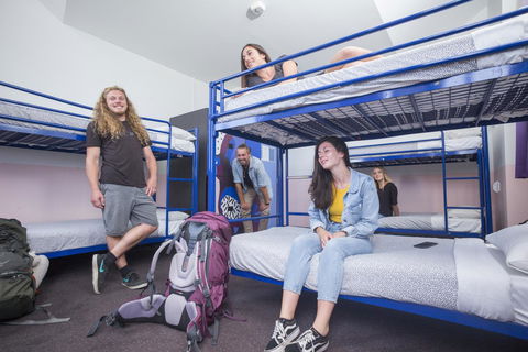 YHA Sydney Central - Accommodation in Bendigo 34