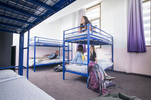 YHA Sydney Central - Accommodation in Bendigo 35