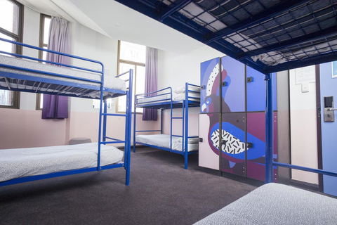 YHA Sydney Central - Accommodation in Bendigo 29