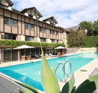 Grand Mercure The Hills Lodge - Accommodation in Bendigo