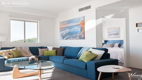Blue Horizons, Unit 808, 41-45 Shoal Bay Road - Accommodation in Bendigo 2
