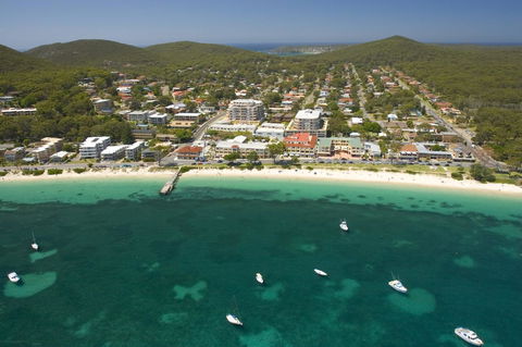Blue Horizons, Unit 808, 41-45 Shoal Bay Road - Accommodation in Bendigo 16