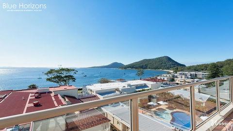 Blue Horizons, Unit 808, 41-45 Shoal Bay Road - Accommodation in Bendigo 0