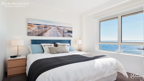 Blue Horizons, Unit 808, 41-45 Shoal Bay Road - Accommodation in Bendigo 8